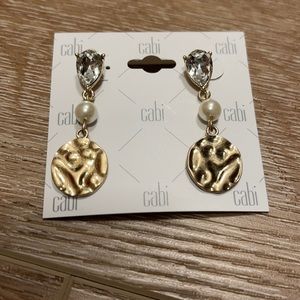 Cabi Keepsake earrings